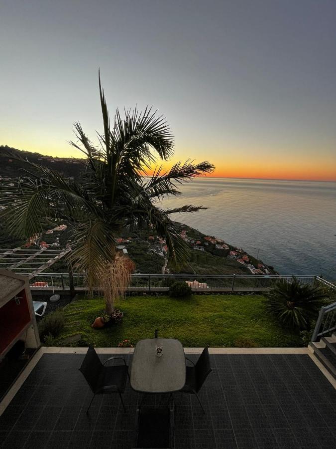 Villa Casa Horizonte à Arco da Calheta  Extérieur photo