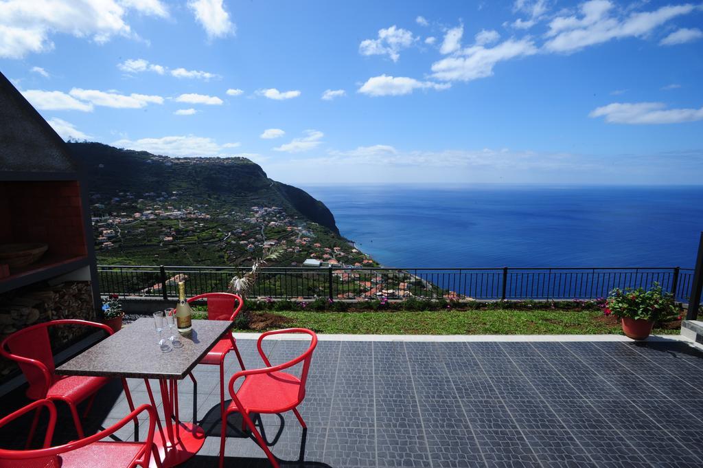 Villa Casa Horizonte à Arco da Calheta  Extérieur photo