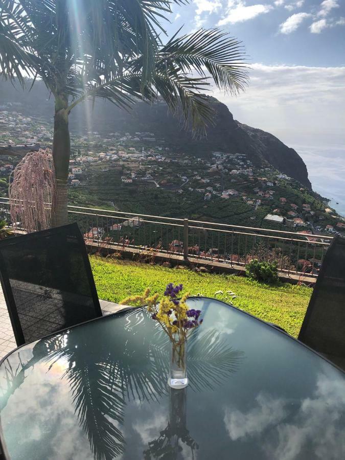 Villa Casa Horizonte à Arco da Calheta  Extérieur photo